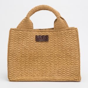 RENDE TEXTURED HAND BAG