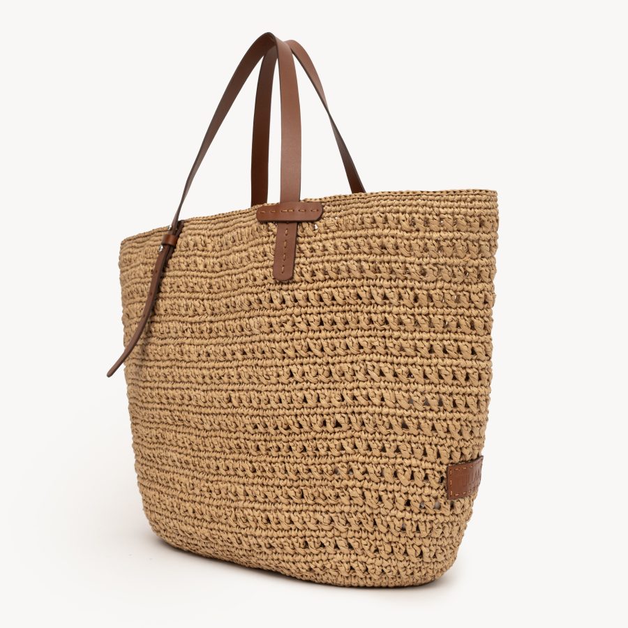 EMMA TRAPEZ SHOULDER BAG - Image 5