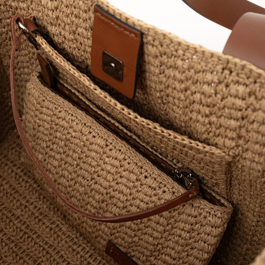 RENDE WEEKEND SHOULDER BAG - Image 9