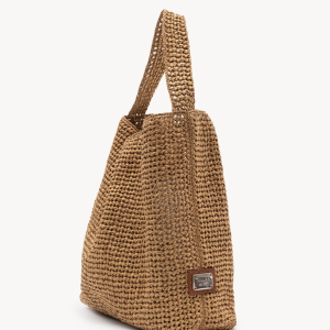 ASTRA MD WOVEN SHOULDER BAG